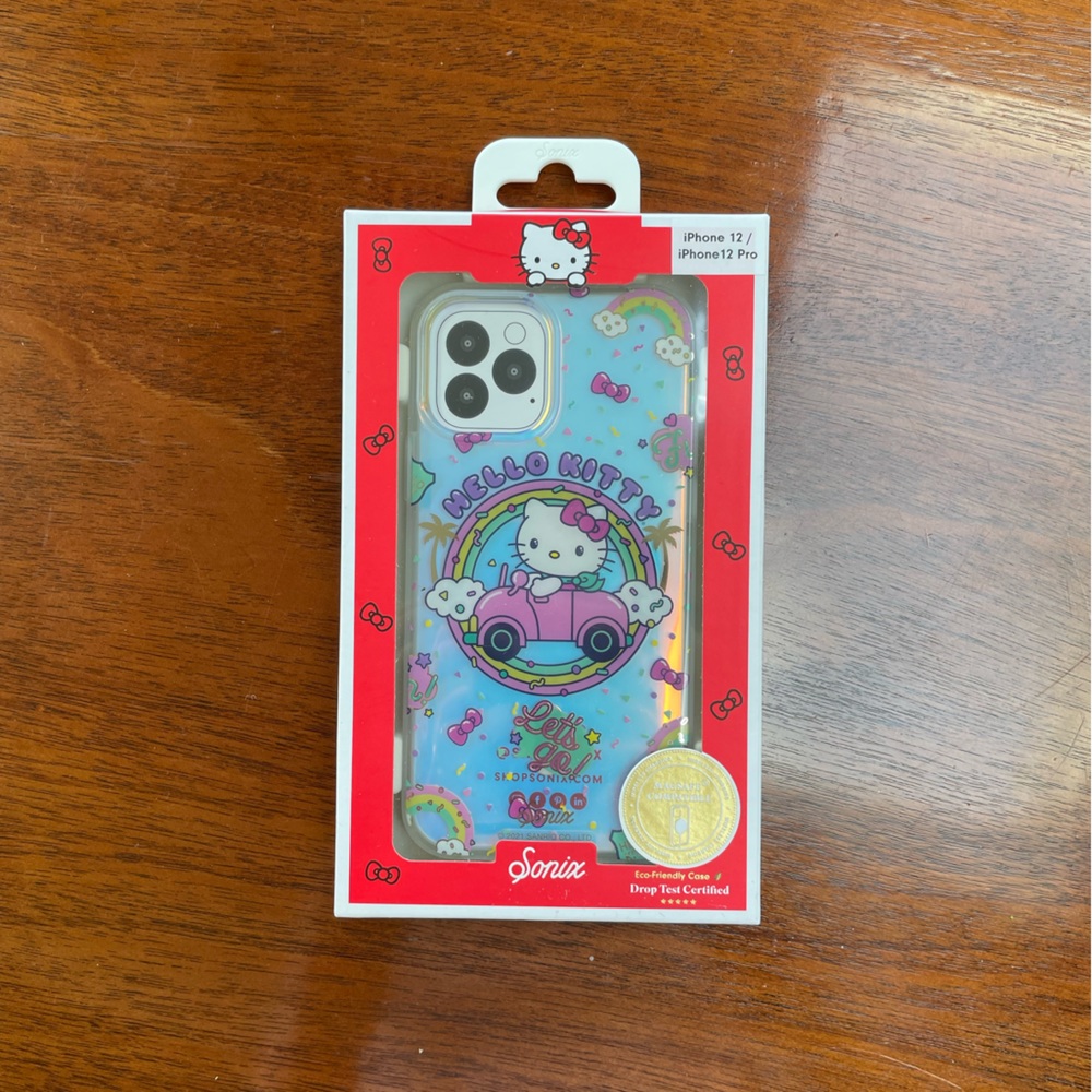 Sonix hello kitty phone case